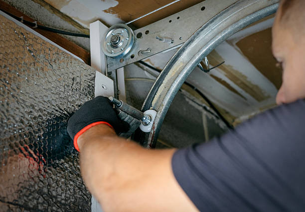 Affordable Garage Door solutions in Live Oak, TX